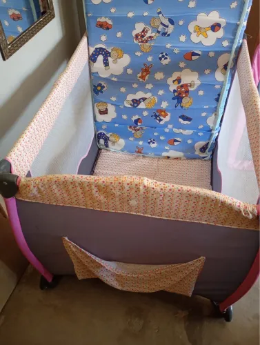 Cercadinho Infantil (Para bebê)