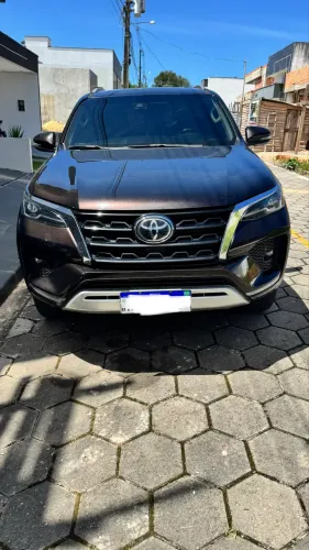 Toyota Hilux SW4 SRX 4X4 2.8 TDI 16V Dies. Aut. 2021