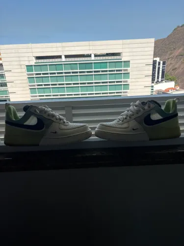 Tênis Nike Air Force 1 React Masculino