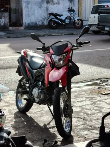 NXR BROS 160 com 37 mil KM rodados, moto de uso pessoal - NÃO TENHO INTERESSE EM TROCAS