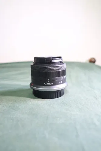 CANON RF S 18 45MM F4 5 6 3 IS STM
