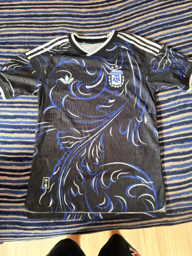 CAMISA ARGENTINA 2026 MODELO JOGADOR