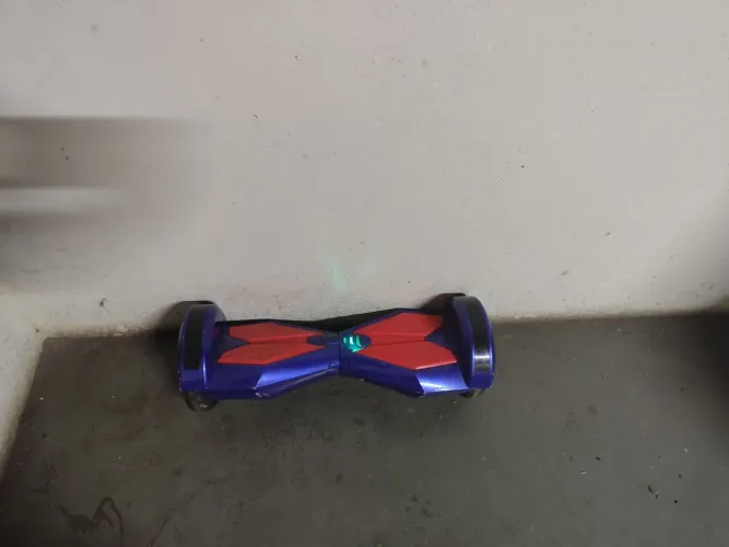 Hoverboard com Bluetooth