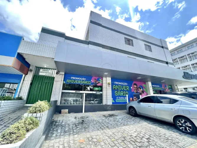 Apartamento no Barro Vermelho em Natal
