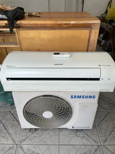 Ar condicionado Samsung inverter 9.000btus