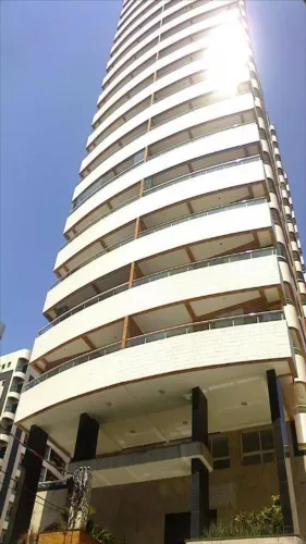APARTAMENTO COM 89,11 m² - FORTE - PRAIA GRANDE SP