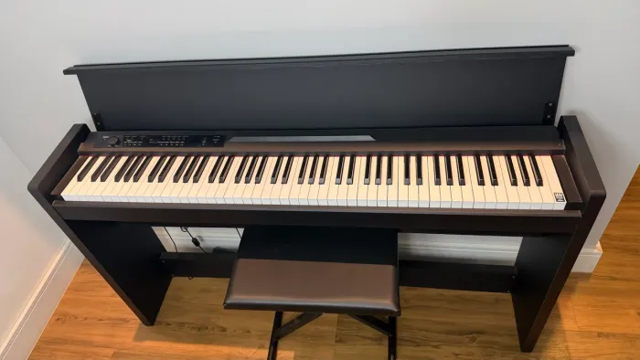Piano digital Korg