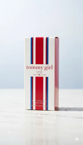 Perfume Tommy Hilfiger Tommy Girl Fem Edt 100Ml 