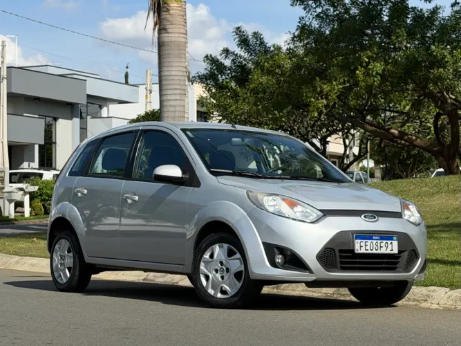 Ford Fiesta 1.6 8V Flex/class 1.6 8V Flex 5P 2013