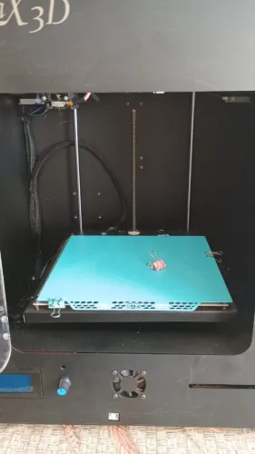 Impressora 3d Gtmax A2V2 - Venda ou Troca por PC ou Note