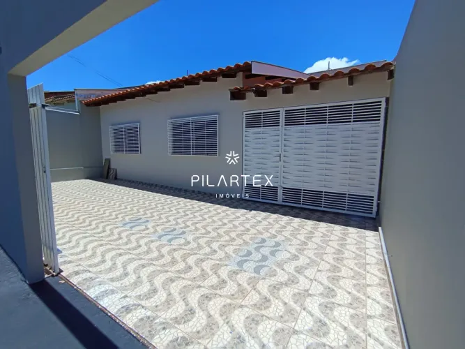 Casa 3 quartos - Residencial Terra Bonita