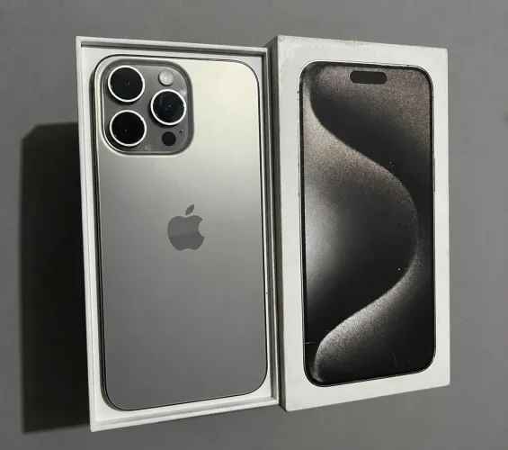 iPhone 15 Promax 256 GB