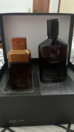 Kit Boticário - Perfume The Blend