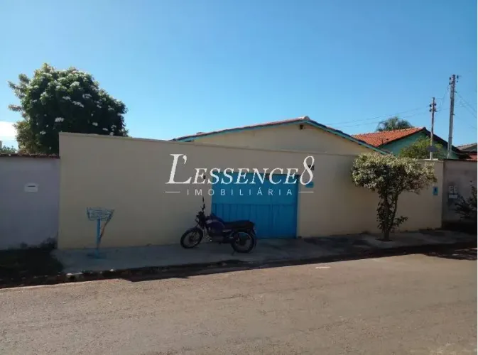Casa 390m² com 3 Quartos | Bairro Condomínio Rio Branco | Oportunidade!