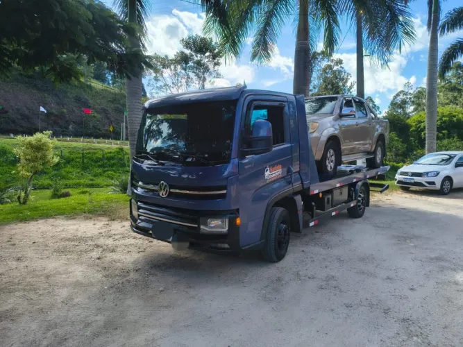 Volkswagen Delivery Express Turbo Diesel (e6) 2021