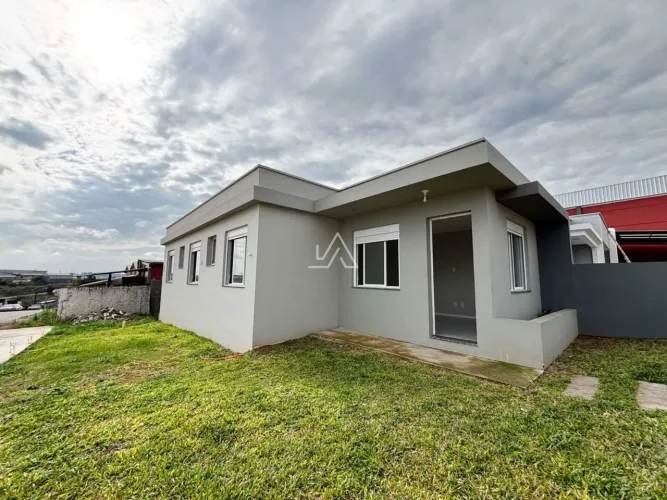CASA NA INTEGRAÇÃO