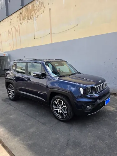 Jeep Renegade Long. T270 1.3 TB 4X2 Flex Aut. 2022