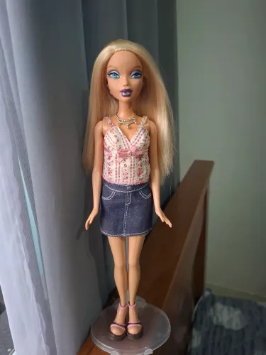 Barbie, My Scene - Mall Maniacs