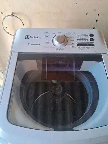 Lavadora Electrolux 13kg Essential Care