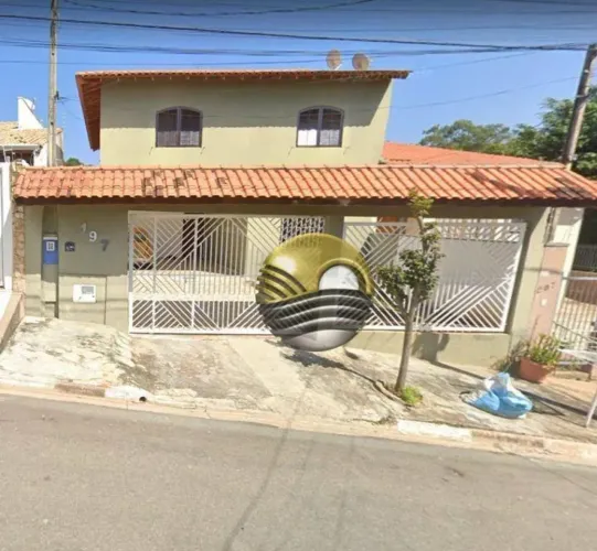 Casa com 4 dormitórios para alugar, 187 m² por R$ 5.168,00/mês - Parque das Laranjeiras -