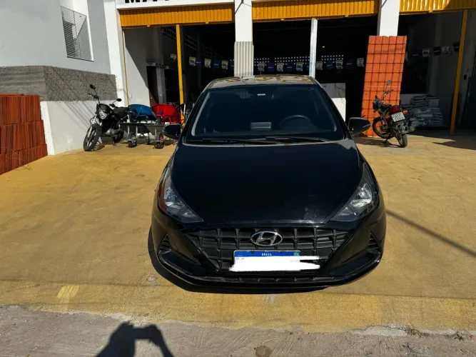 Hyundai HB20 Vision 1.0 Flex 12V MEC 2022