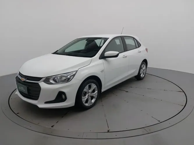 Chevrolet Onix Hatch LTZ 1.0 12V TB Flex Aut. 5P 2024
