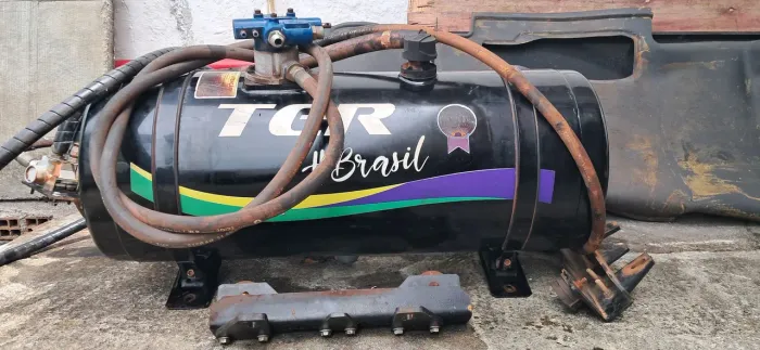 Kit hidráulico basculante TER