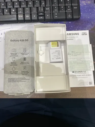 Vendo Galaxy A26 5G