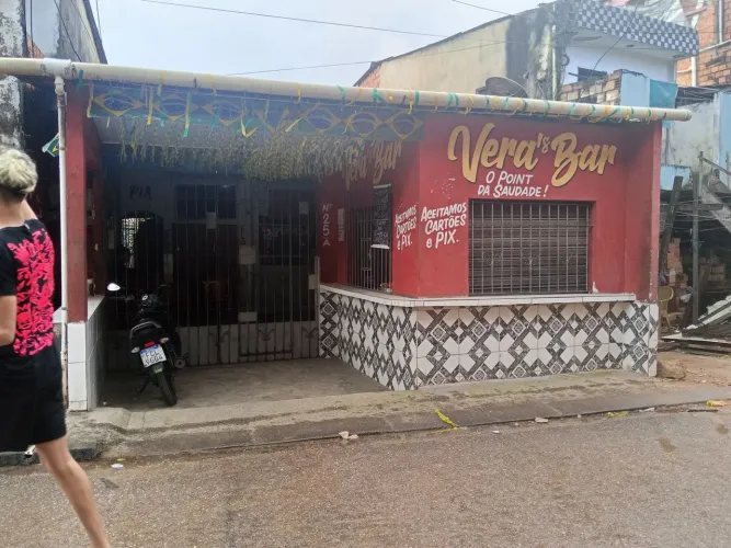 VENDO CASA NO GUAMÁ
