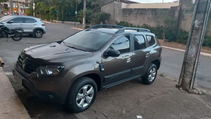 Renault Duster Intense Plus 1.6 16V Flex Mec. 2025