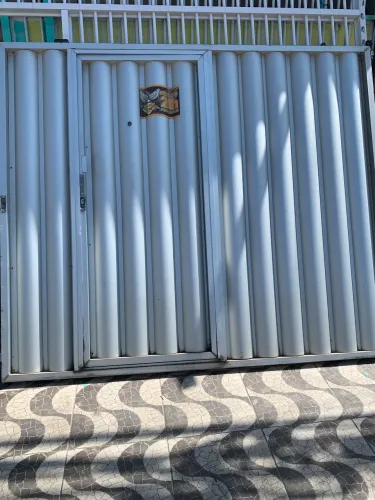 Portão garagem