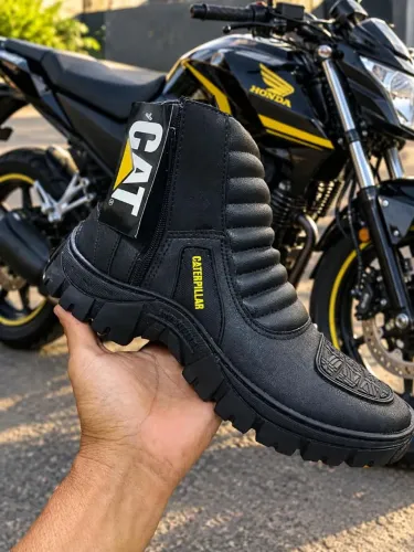 Bota Caterpillar Adventure Linha Premium