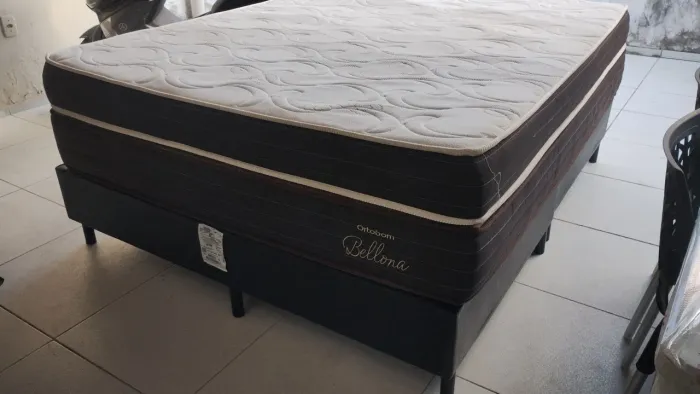 CAMA ORTOBOM BELONA