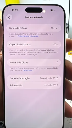 17 Pro Max 512GB Zero 