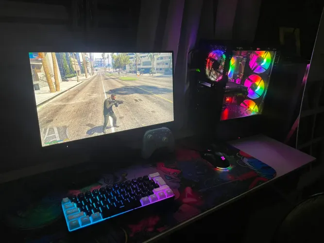 PC GAMER COMPLETO RTX 4060