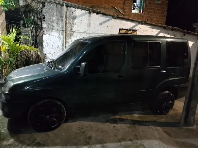 Fiat Doblo EX 1.3 Fire 16V 80cv 4/5p 2005