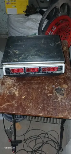 Balança digital pra comércio