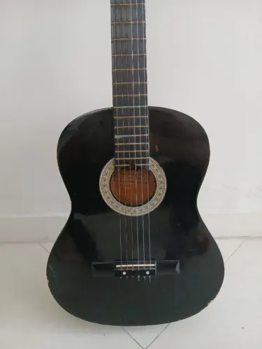 Violão Winner Nylon 39 Adulto - Estudo/Iniciantes