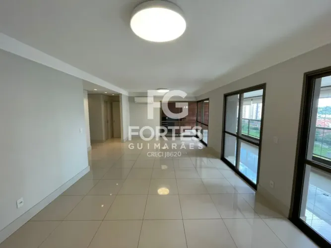 Apartamento Alto Padrão para Locação de 3 Suítes com Varanda Gourmet, com 194m² no Bairro