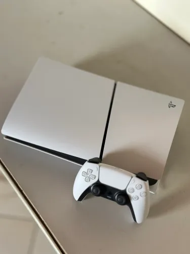 PS5 + MALETA + HEADSET