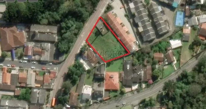 TERRENO à venda com 1300m² por R$ 3.900.000,00 no bairro Mossunguê - CURITIBA / PR