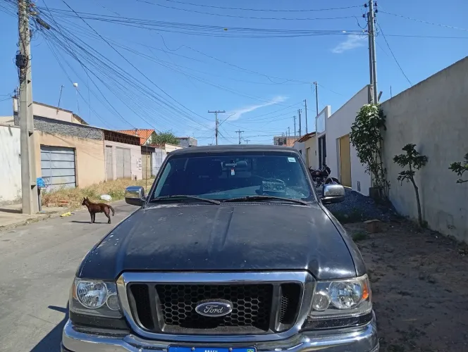 Ford Ranger XLT 3.0 PSE 163cv 4X2 CD TB Dies. 2008