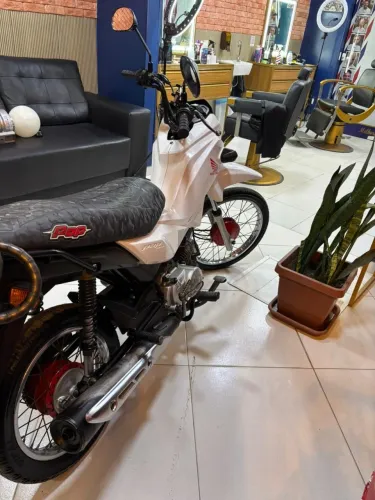 Moto Honda Pop 110