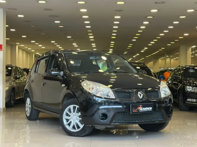 Renault Sandero Expression Flex 1.0 12V 5P 2011