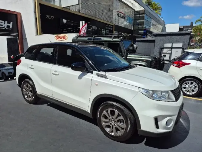 Suzuki Vitara 4you 1.6 16V Aut. 2017