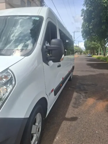 Renault Master 2.3 DCI Executive Longo 16L Dies 2022
