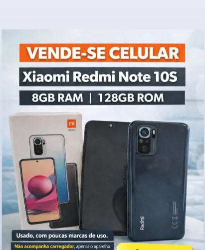 Vende-Se celular Xiaomi 