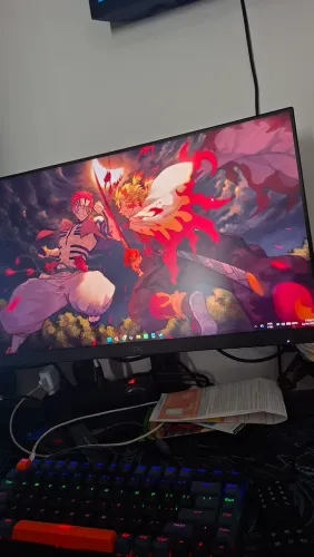 Monitor gamer