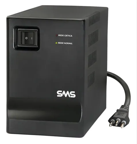 Estabilizador SMS Progressive 3 2000va