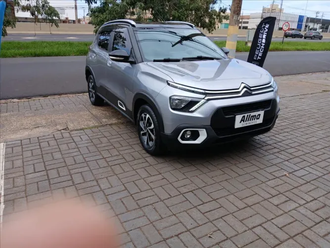 Citroen C3 First Edition 1.0 Flex 6V 5P Mec. 2023